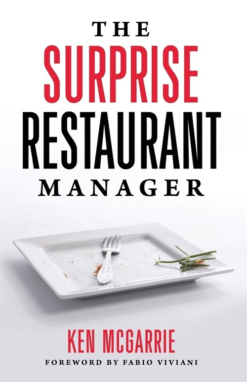 The Surprise Restaurant Manager (Paperback)