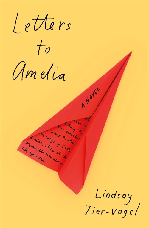 Letters to Amelia (Paperback)