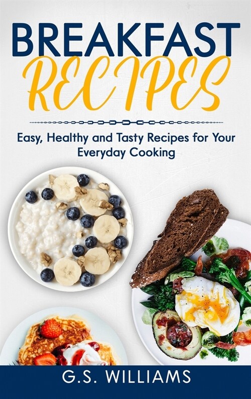 Breakfast Recipes (Hardcover)