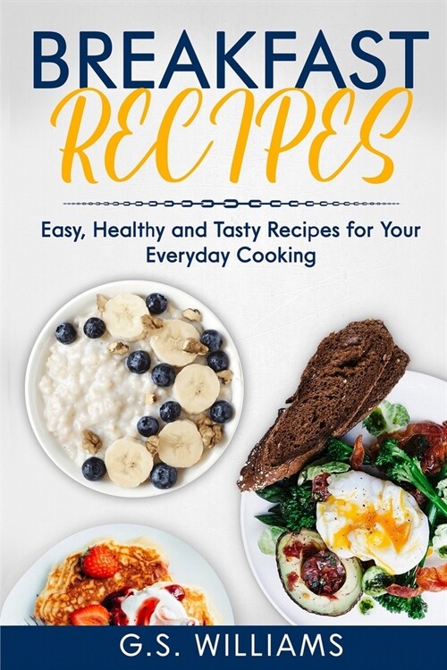 Breakfast Recipes (Paperback)