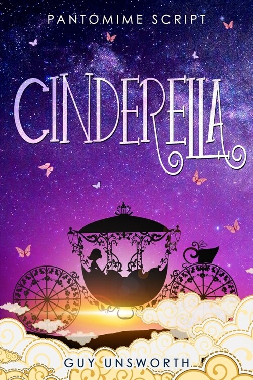 Cinderella: Pantomime Script (Paperback)