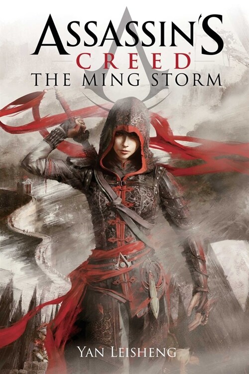 The Ming Storm : An Assassins Creed Novel (Paperback)