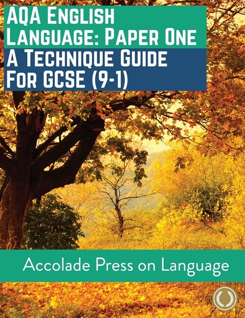 English Language Paper One: A Technique Guide for GCSE (9-1) (Paperback)