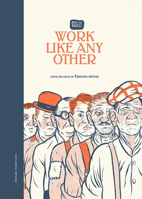 Work Like Any Other (Hardcover)