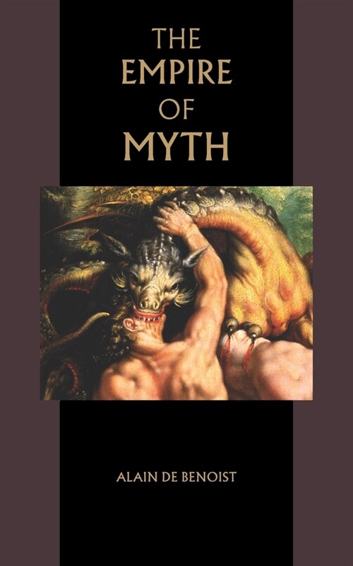 The Empire of Myth (Paperback)