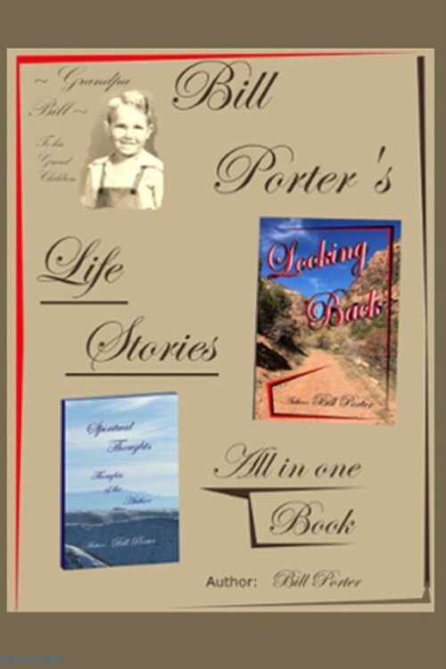 Bill Porters Life Stories (Paperback)