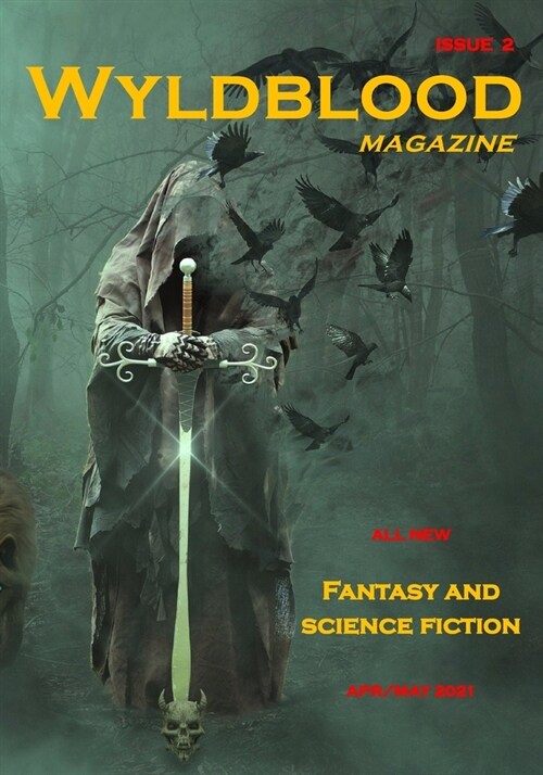 Wyldblood Magazine # 2 (Paperback)