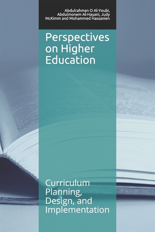Perspectives on Higher Education: Curriculum Planning, Design, and Implementation (Paperback)