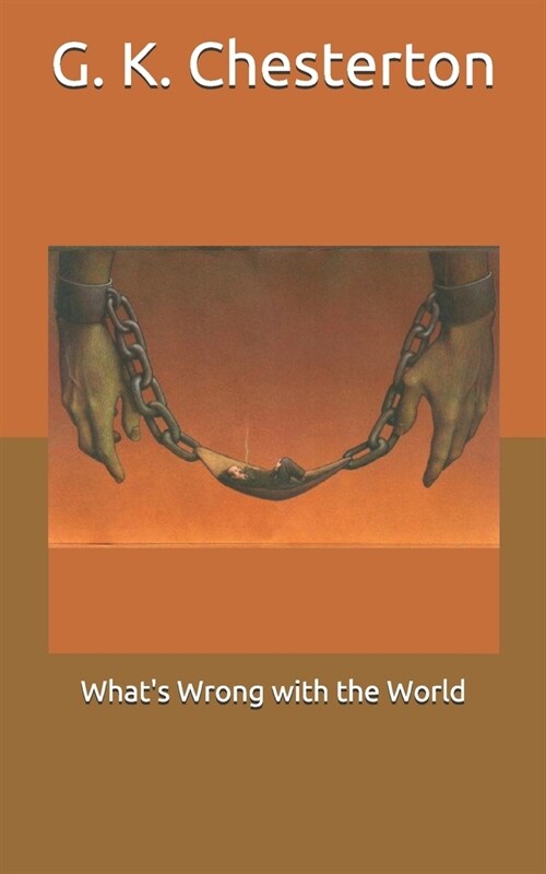 Whats Wrong with the World (Paperback)