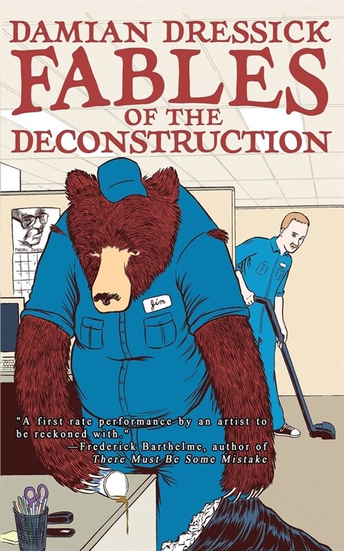 Fables of the Deconstruction (Paperback)