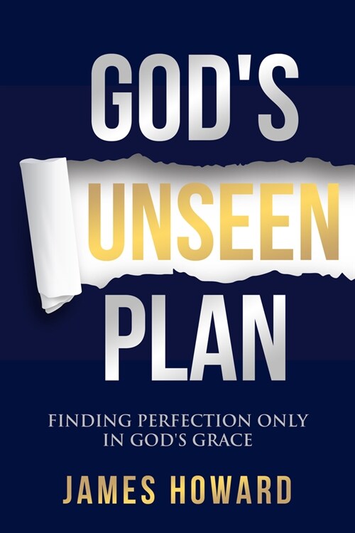 Gods Unseen Plan: Finding Perfection Only in Gods Grace (Paperback)