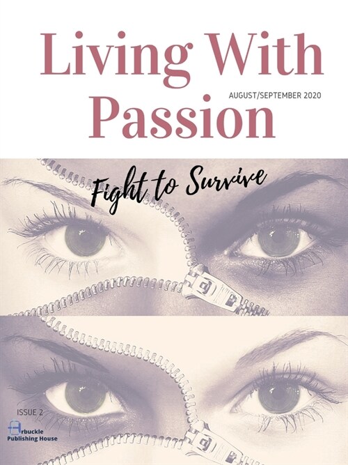 Living With Passion Magazine #2 (Paperback)