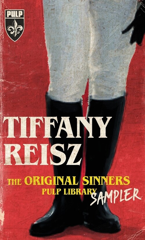 The Original Sinners Pulp Library Sampler (Paperback)
