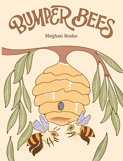 Bumper Bees (Hardcover)