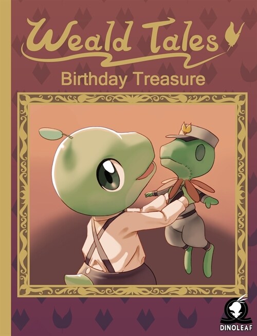Weald Tales Birthday Treasure (Hardcover)