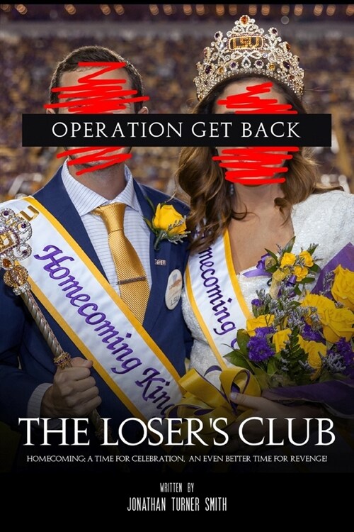 The Losers Club (Paperback)