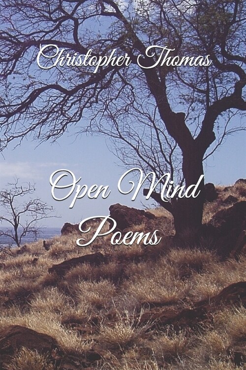 Open Mind Poems (Paperback)