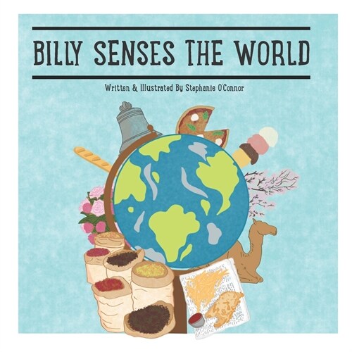 Billy Senses The World (Paperback)