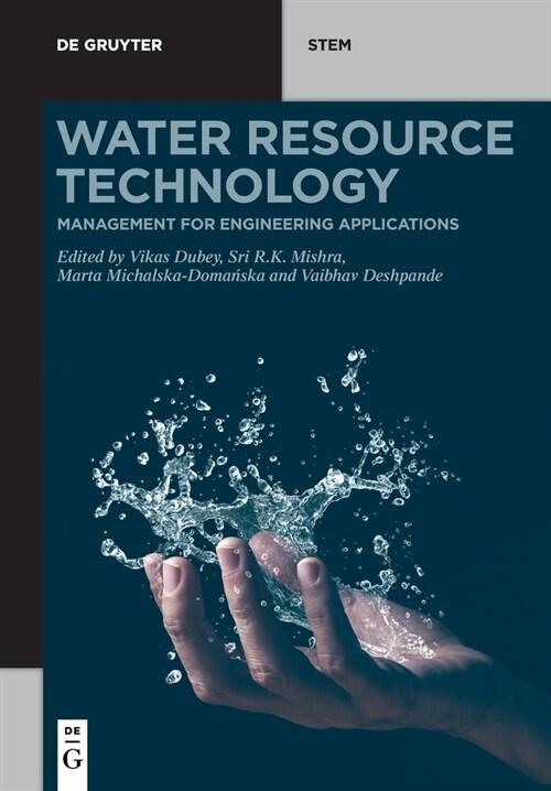 Water Resource Technology: Management for Engineering Applications (Paperback)