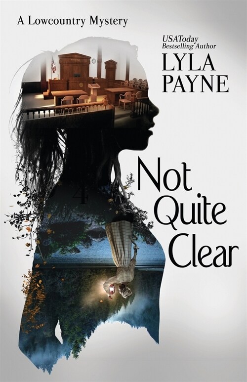 Not Quite Clear (A Lowcountry Mystery) (Paperback)