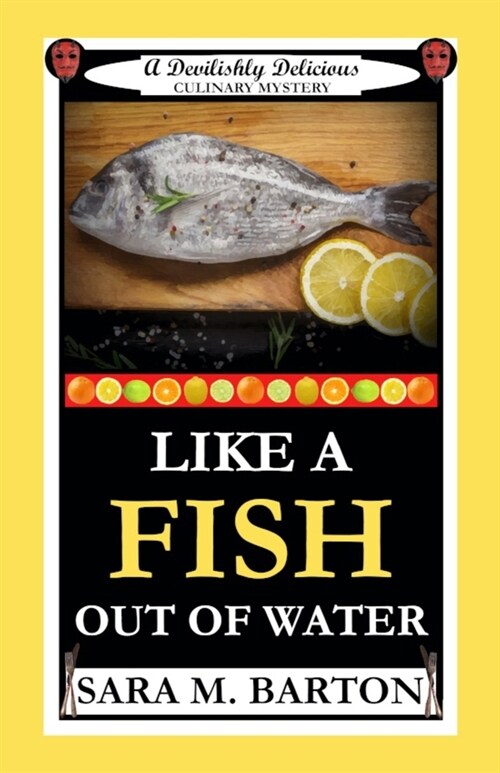 Like a Fish Out of Water (Paperback)