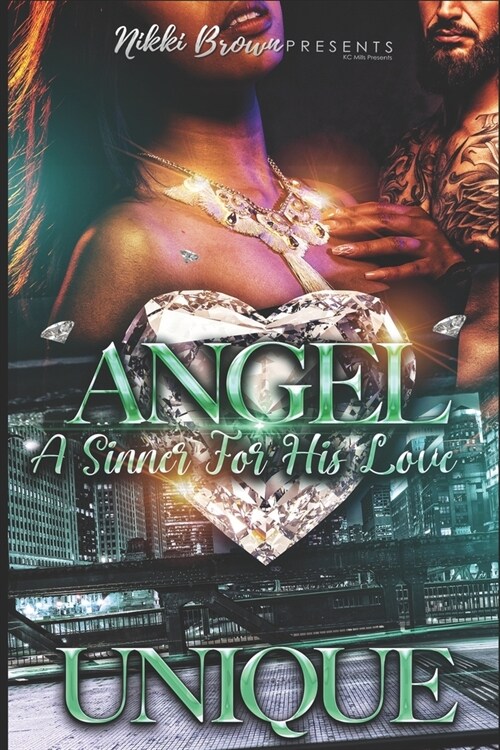 Angel: A Sinner For His Love (Paperback)