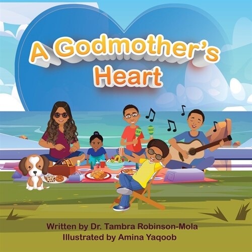 A Godmothers Heart (Paperback)