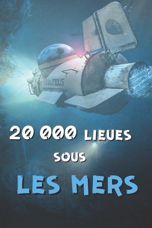20000 Lieues Sous Les Mers: Jules Verne (Paperback)