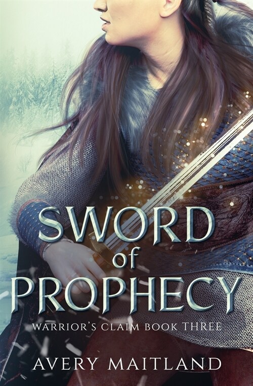 Sword of Prophecy: A Medieval Viking Historical Romance (Paperback)