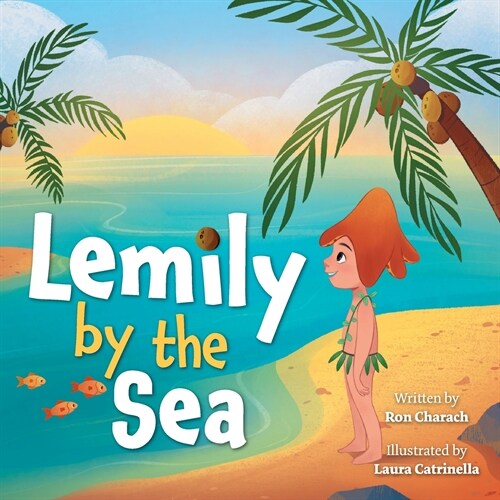 Lemily by the Sea (Paperback)