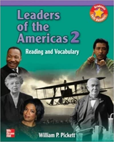[중고] Leaders of the Americas 2 : Student Book (Paperback, 2nd Edition)