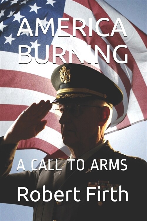 America Burning: A Call to Arms (Paperback)