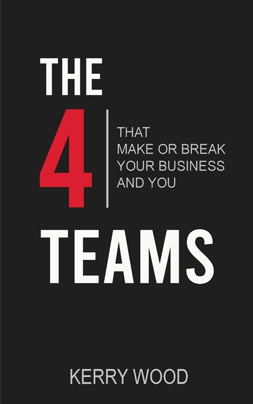 THE 4 TEAMS (Paperback)