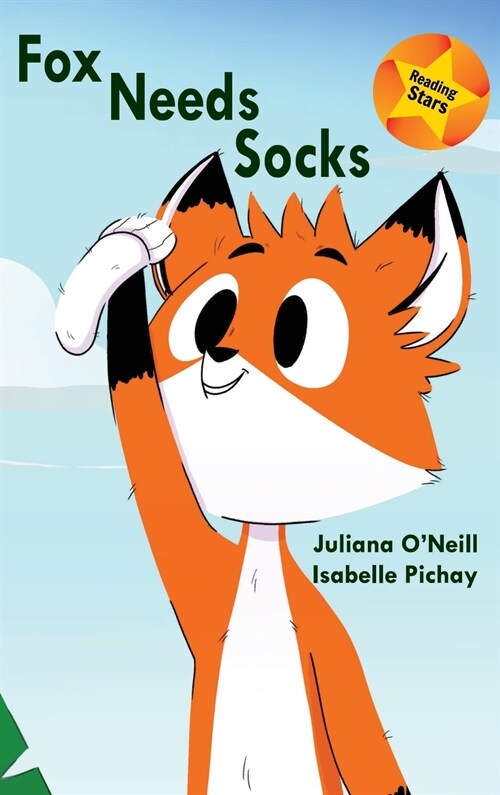 Fox Needs Socks (Hardcover)