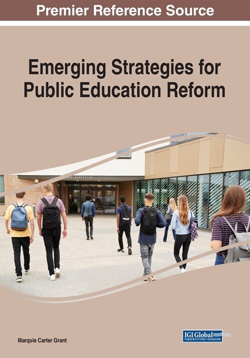 Emerging Strategies for Public Education Reform (Paperback)