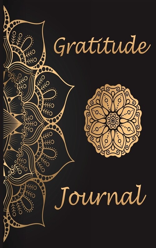 Gratitude Journal (Hardcover)