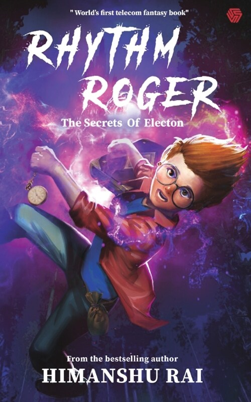 Rhythm Roger - The Secrets of Electon (Paperback)