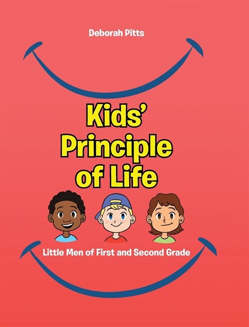 Kids Principle of Life: Little Men of First and Second Grade (Hardcover)