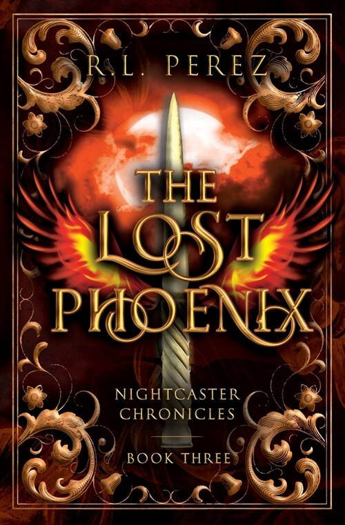 The Lost Phoenix (Paperback)