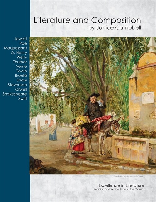 Literature and Composition (Paperback)