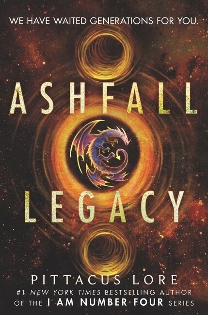 Ashfall Legacy (Hardcover)