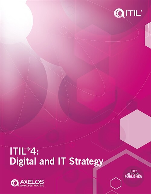 Itil 4: Digital and It Strategy (Paperback)