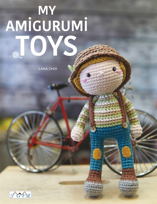 My Amigurumi Toys (Paperback)
