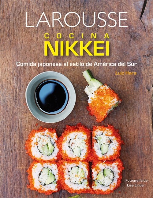 Cocina Nikkei (Hardcover)