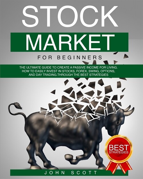 Stock Market for Beginners (Paperback)