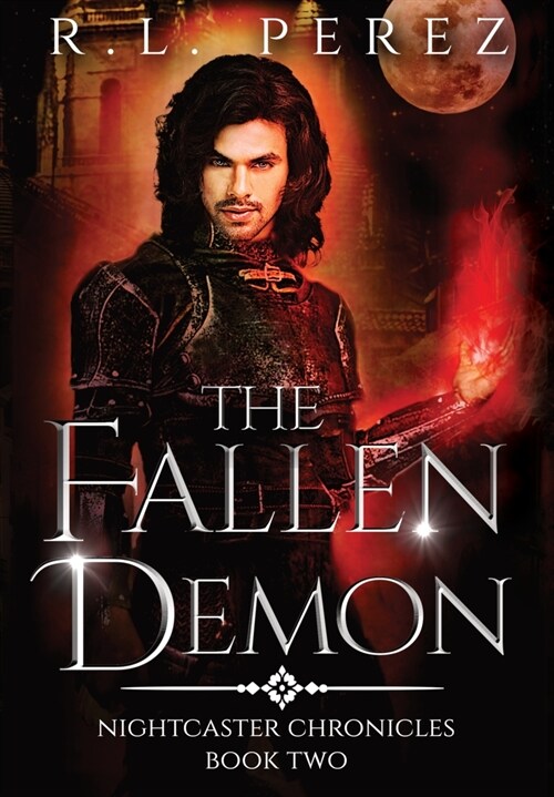 The Fallen Demon (Hardcover)