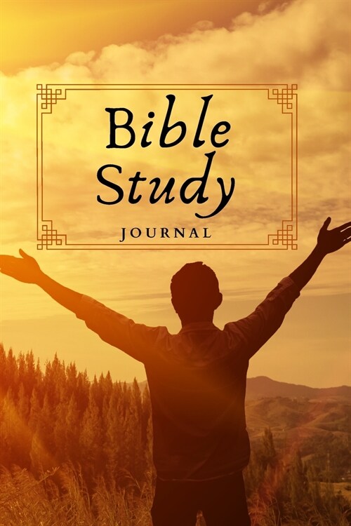 Bible Study: Deepen Your Bible Reading and Unpack the Meaning of Scripture-120 Pages- (Paperback)