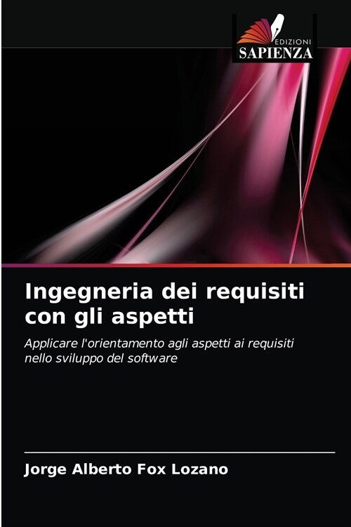 Ingegneria dei requisiti con gli aspetti (Paperback)