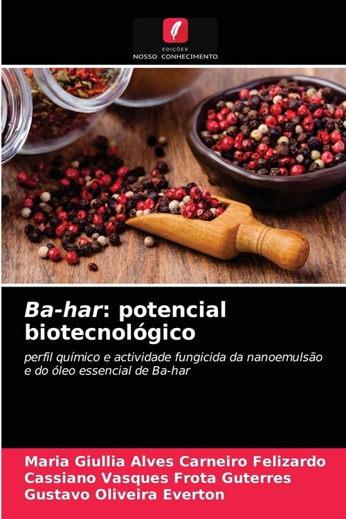 Ba-har: potencial biotecnol?ico (Paperback)