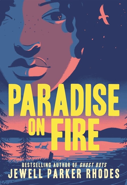 Paradise on Fire (Hardcover)